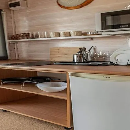 Feriehus New Homes For 2 People In *