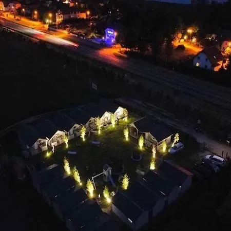 New Homes For 2 People In Feriehus Dziwnówek