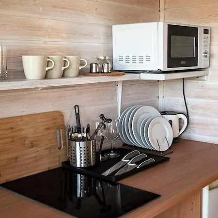 New Homes For 2 People In * Dziwnówek