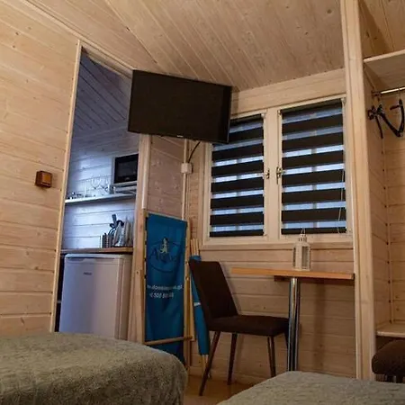 New Homes For 2 People In Feriehus