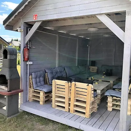 New Homes For 2 People In Dziwnówek